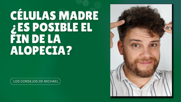 Células madre: ¿se acerca el fin de la alopecia?