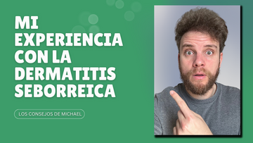 Mi experiencia con la dermatitis seborreica: claves y consejos para tratarla