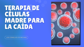 Terapia de células madre para la alopecia y el trasplante de pelo