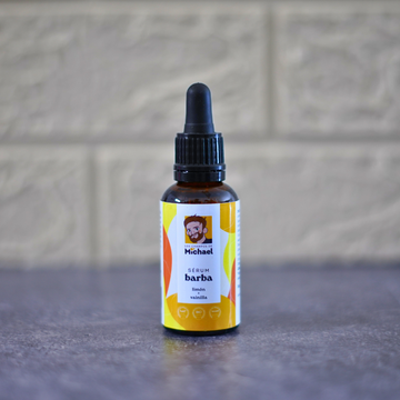 Sérum para barba Los Consejos de Michael
