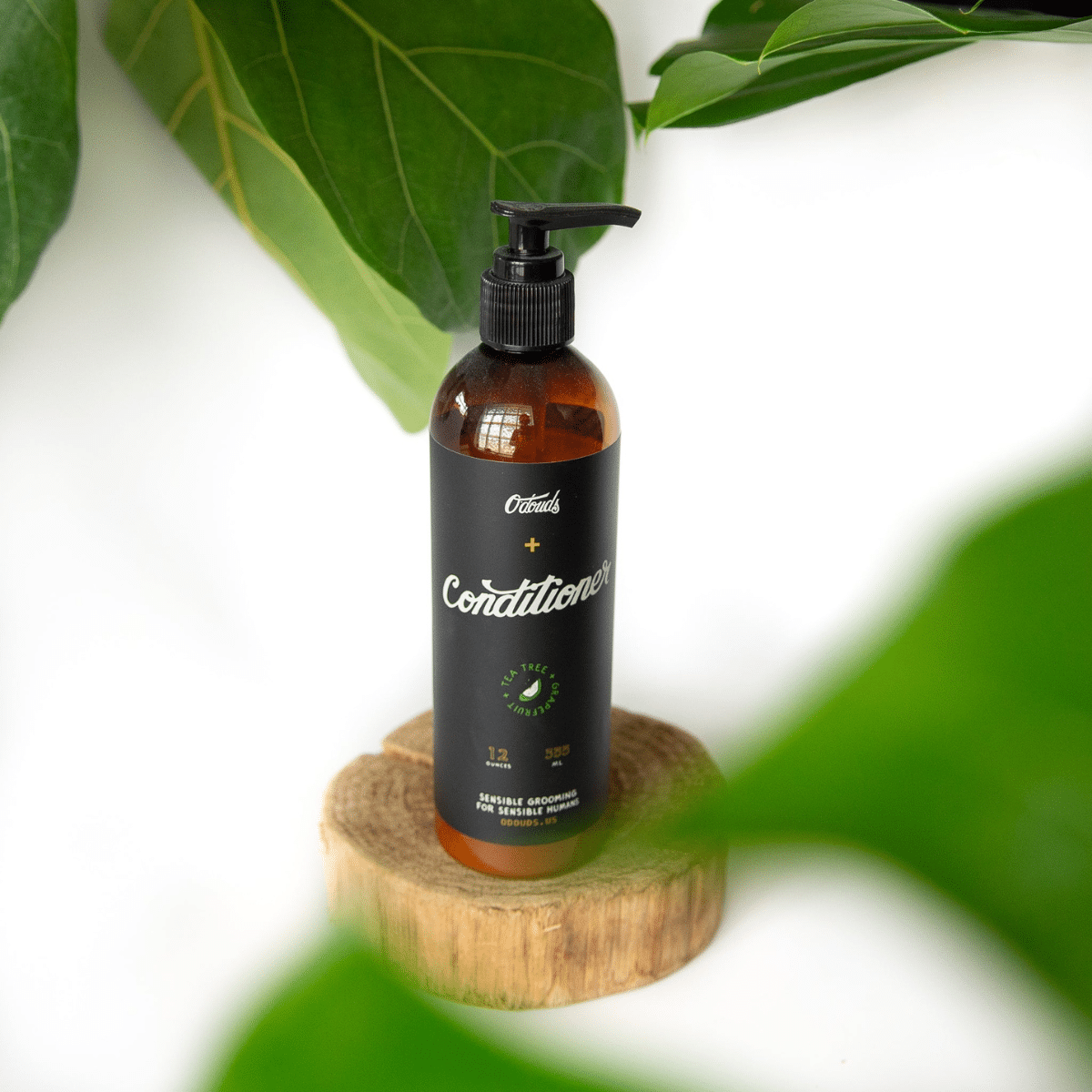 Acondicionador natural con árbol del té y pomelo O'douds -Los Consejos de Michael