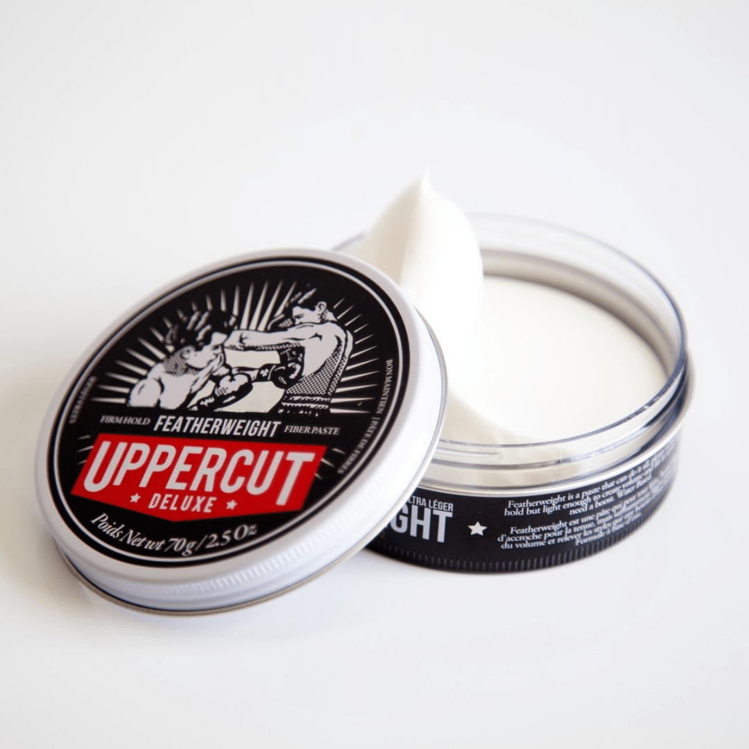 Cera mate Featherweight Uppercut Los Consejos de Michael
