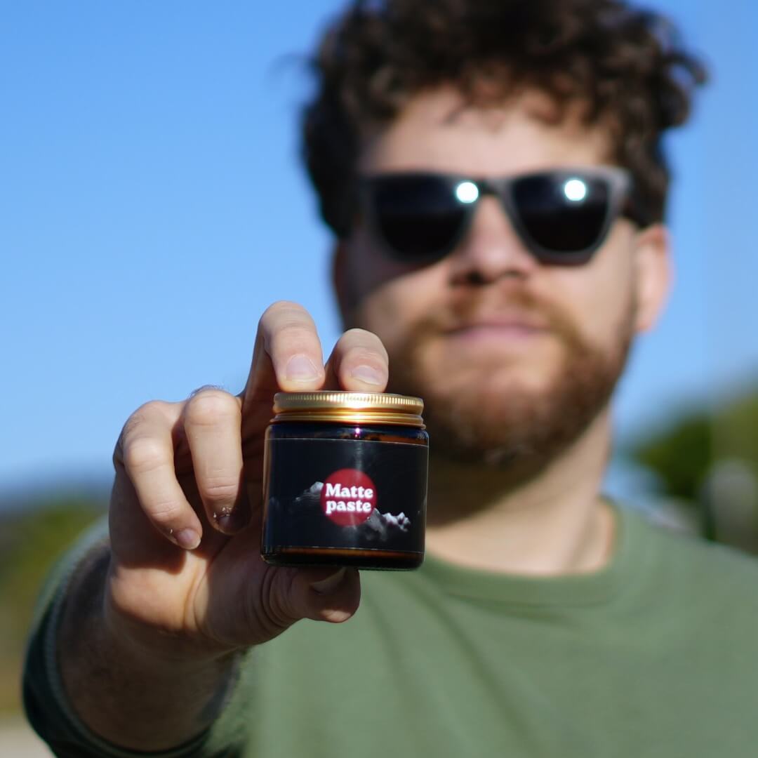 Cera Matte Paste - Los Consejos de Michael