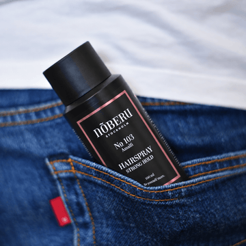 Laca Noberu 103 Amalfi de viaje 100 ml en el bolsillo de un vaquero - Los Consejos de Michael