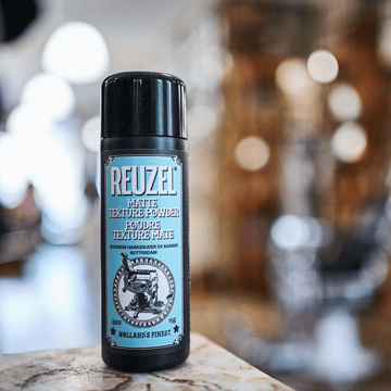 texture powder polvos de volumen reuzel